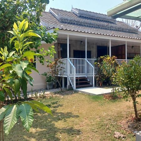ปอ อา ยอ รีสอร์ท 빠이 외부 사진